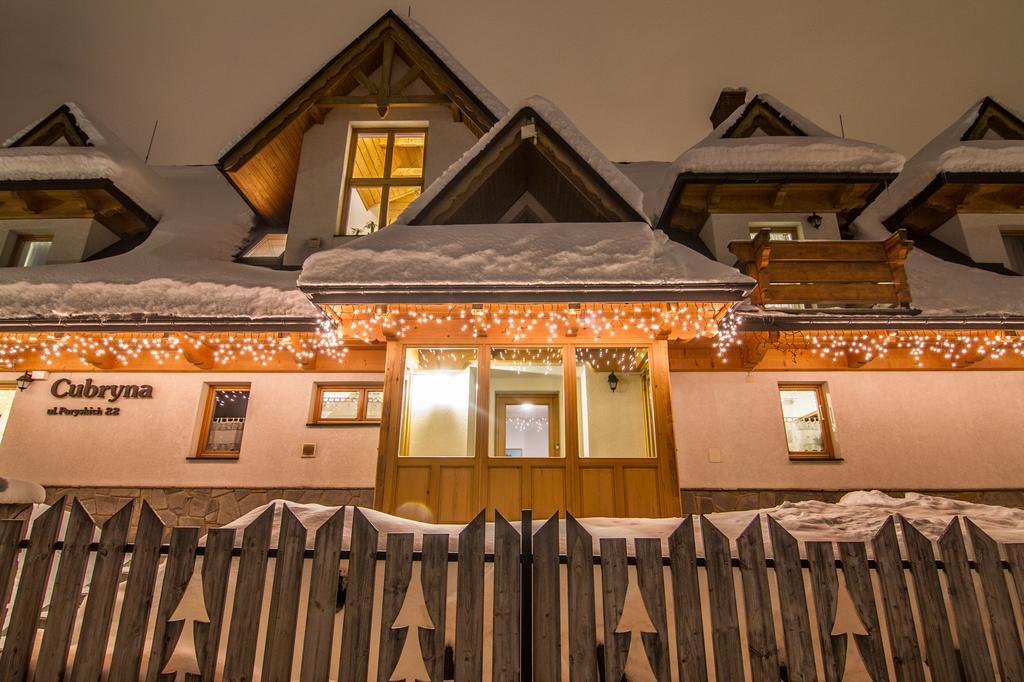 Cubryna Appartement Zakopane Buitenkant foto