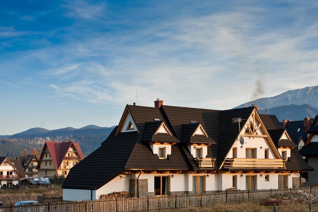 Cubryna Appartement Zakopane Buitenkant foto