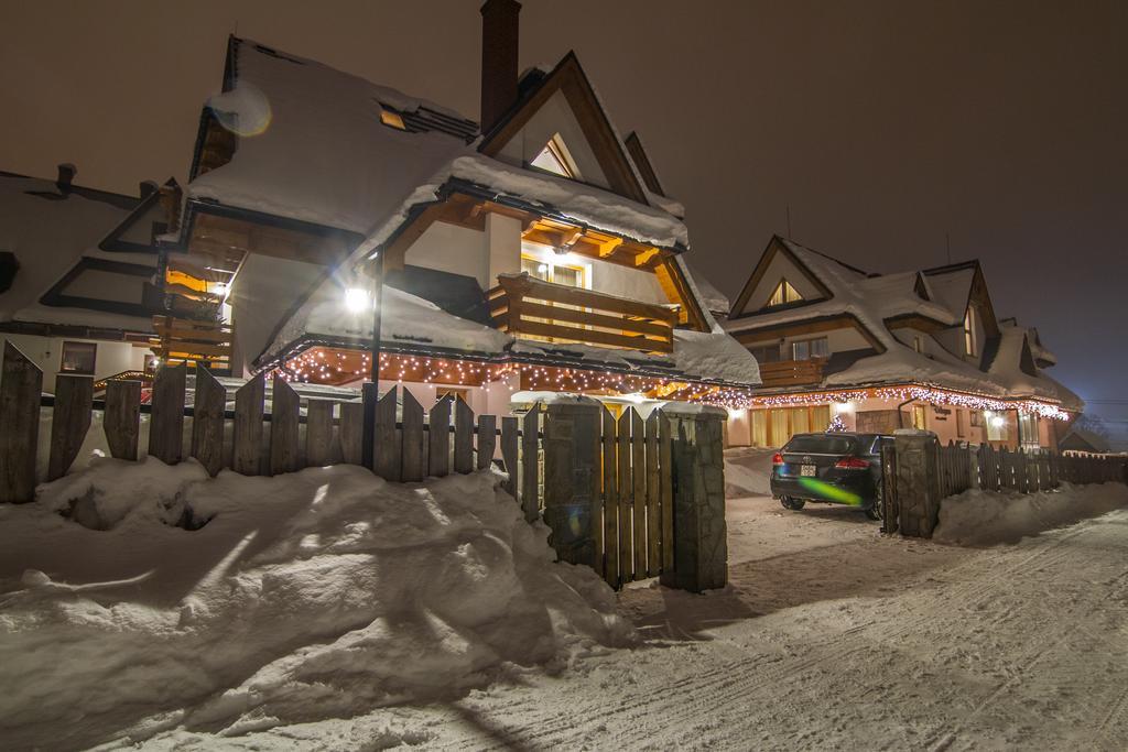 Cubryna Appartement Zakopane Buitenkant foto