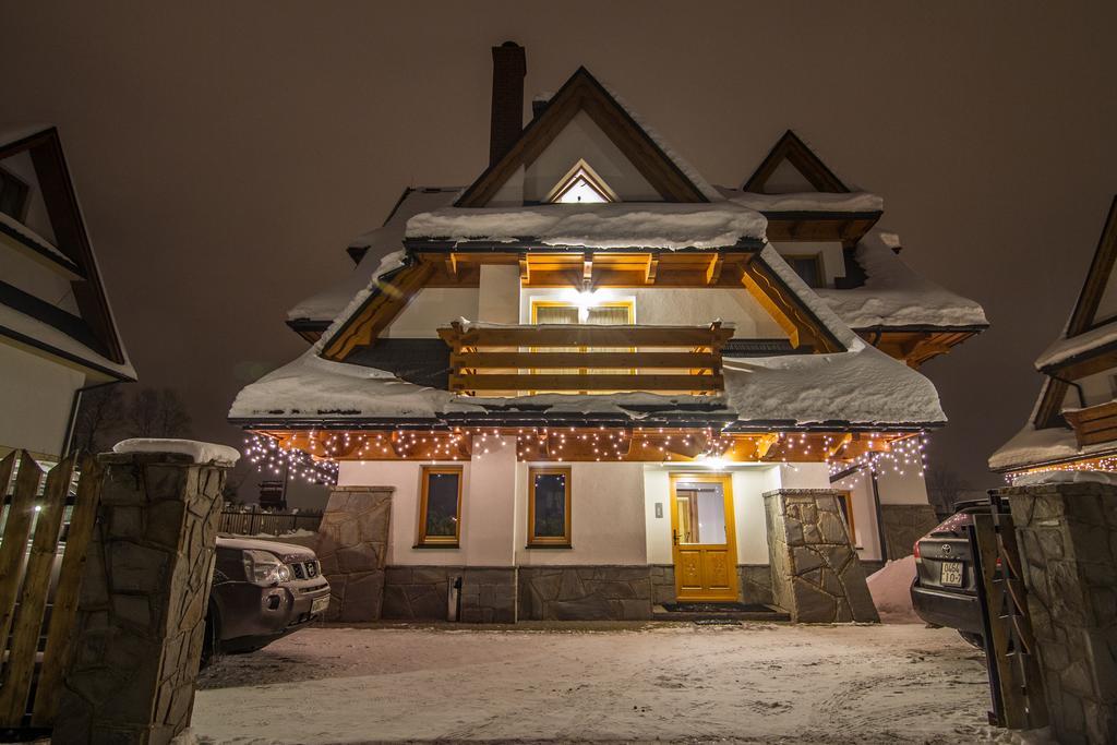 Cubryna Appartement Zakopane Buitenkant foto