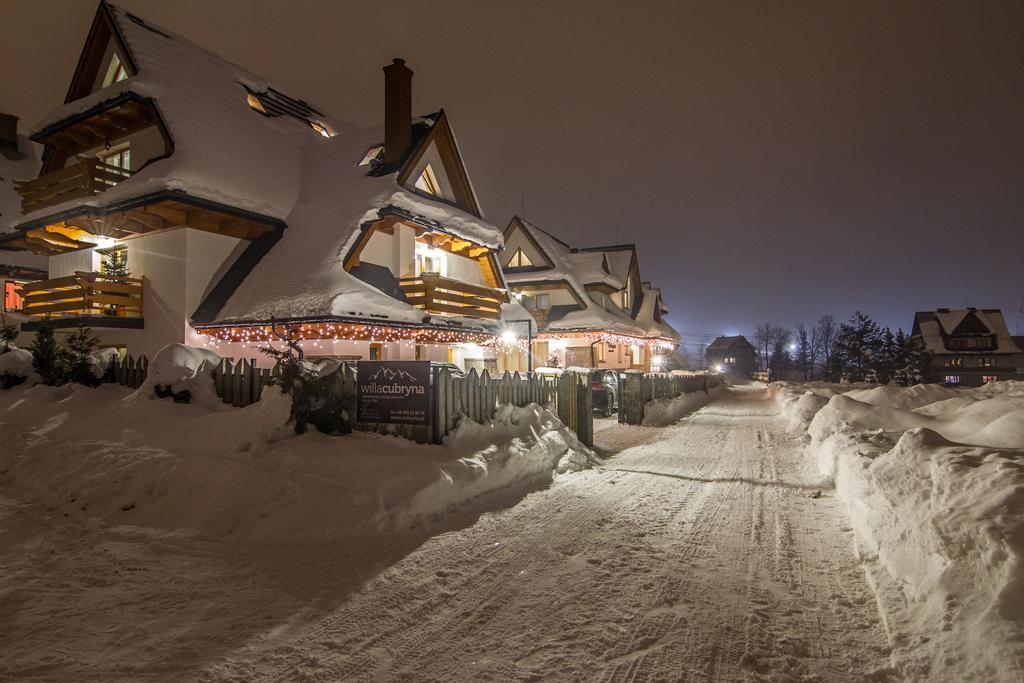 Cubryna Appartement Zakopane Buitenkant foto