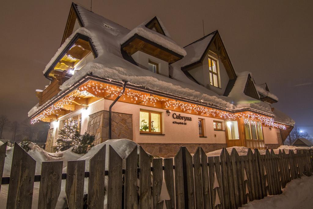 Cubryna Appartement Zakopane Buitenkant foto