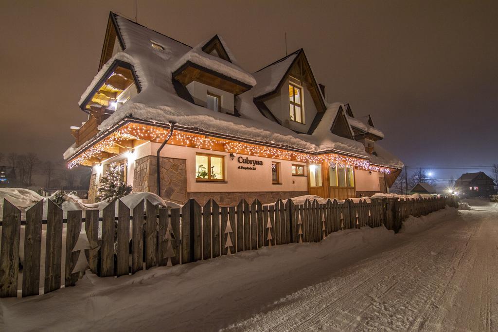 Cubryna Appartement Zakopane Buitenkant foto