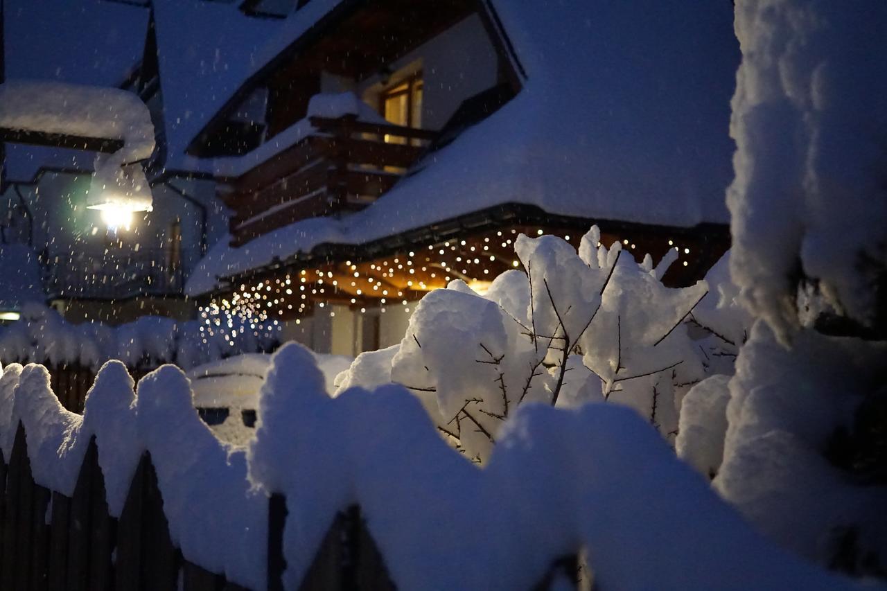 Cubryna Appartement Zakopane Buitenkant foto