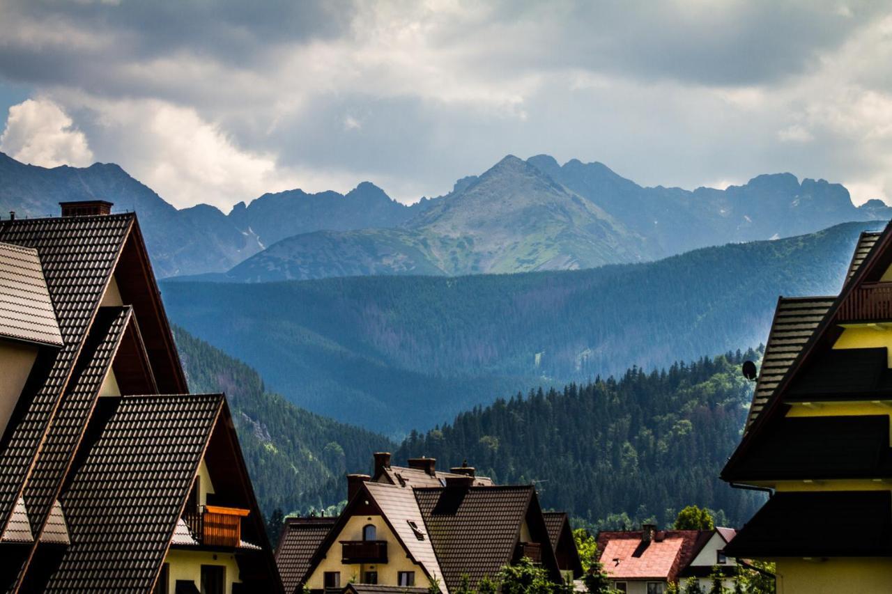 Cubryna Appartement Zakopane Buitenkant foto