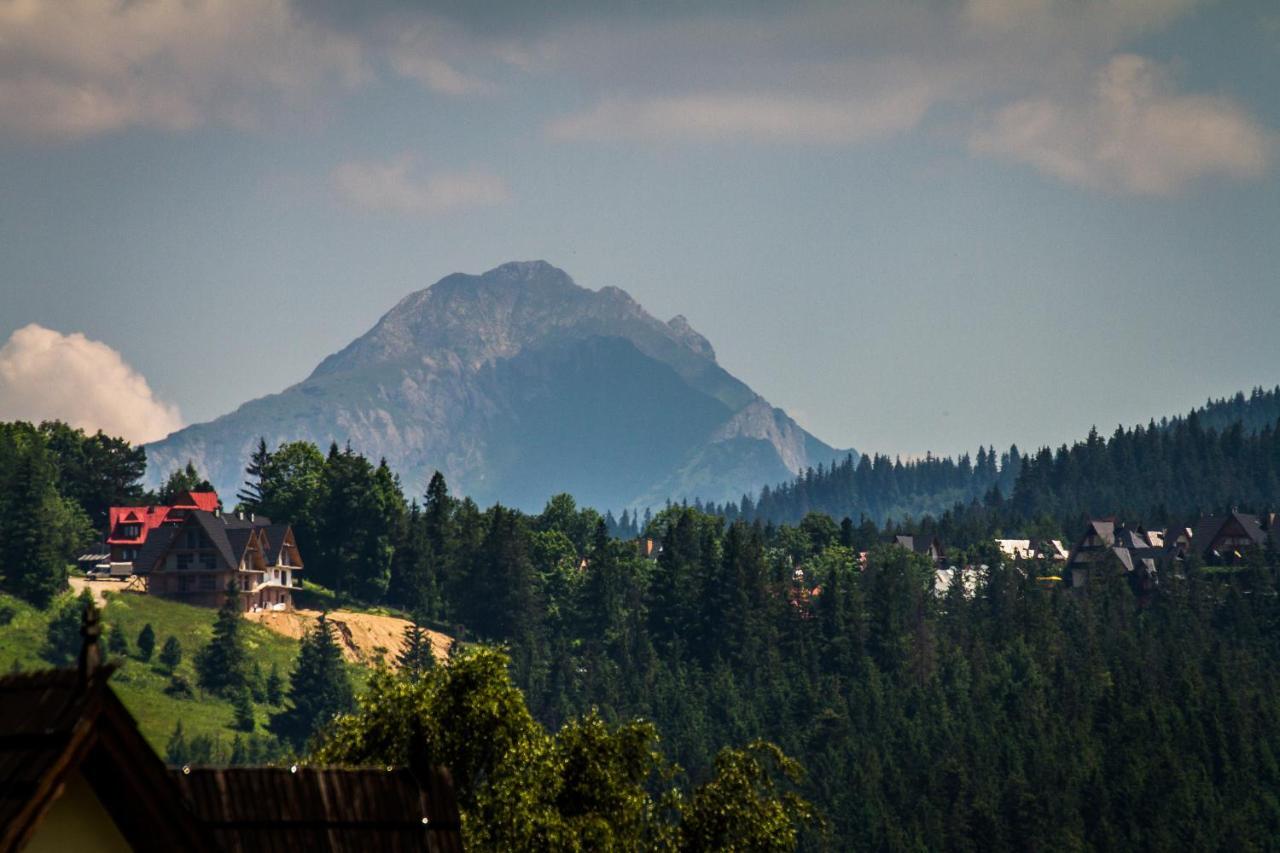 Cubryna Appartement Zakopane Buitenkant foto